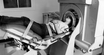 1970s - Early CT Scanner-1