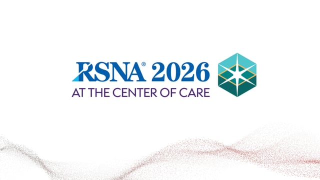 RSNA 2026