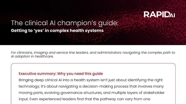 Resources - multistakeholder white paper