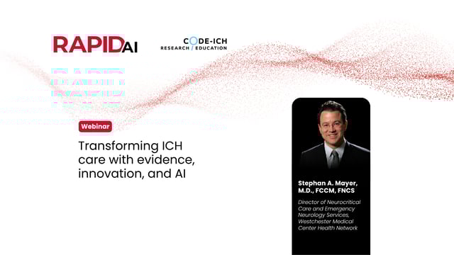 Video - Code ICH Webinar Replay