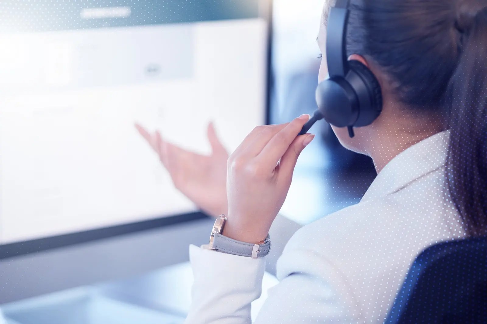 customer-support-headset