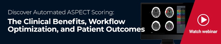 Discover Automated ASPECT Scoring Webinar