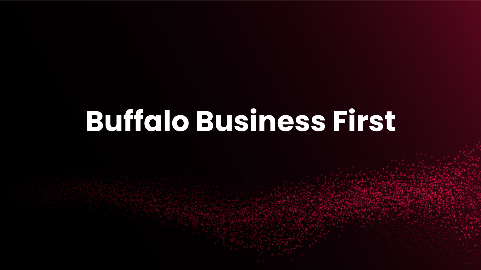 Buffalo Business First thumbnail