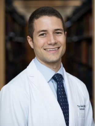 Dr Tim Judson_headshot
