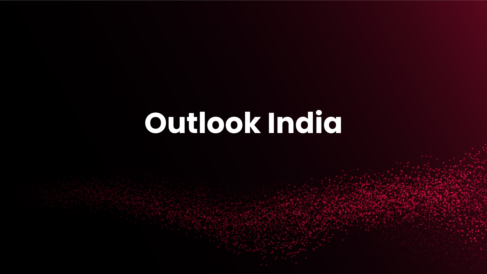 Outlook India thumbnail