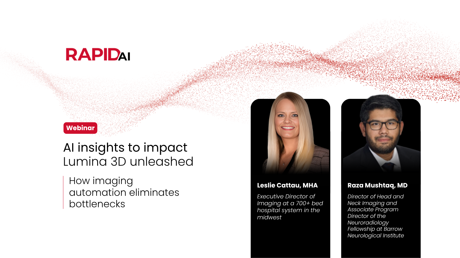 Video - Lumina Webinar