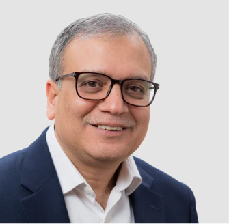 Amit Phadnis, Chief Innovation and Technology Officer, RapidAI