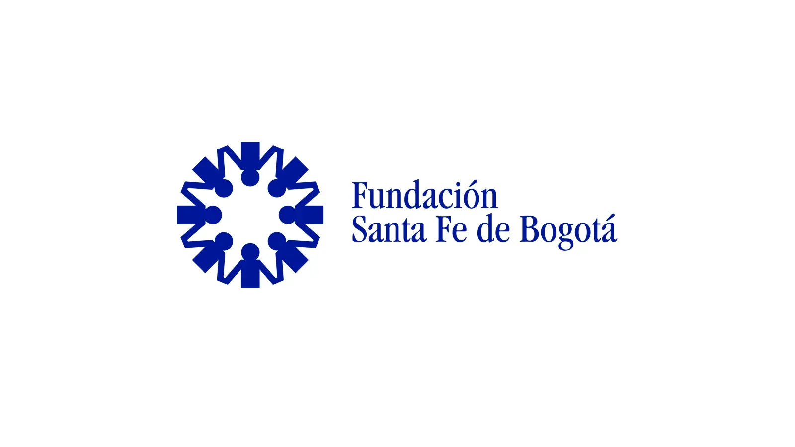 Fundaction Santa Fe de Bogota logo