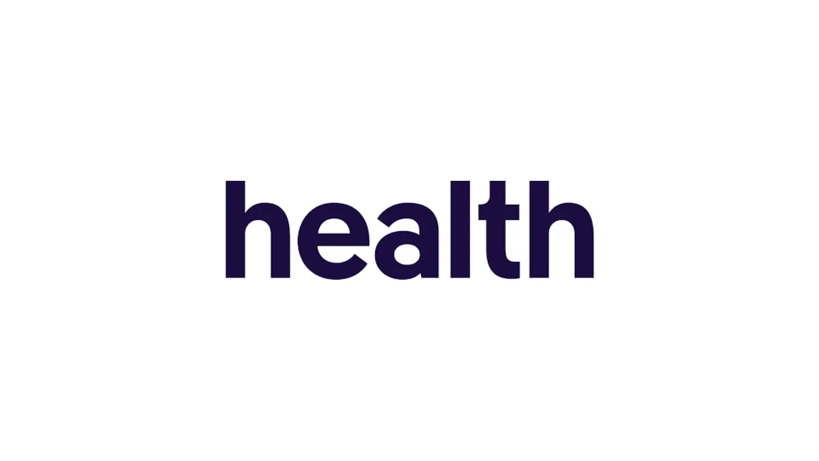 Health magazine logo
