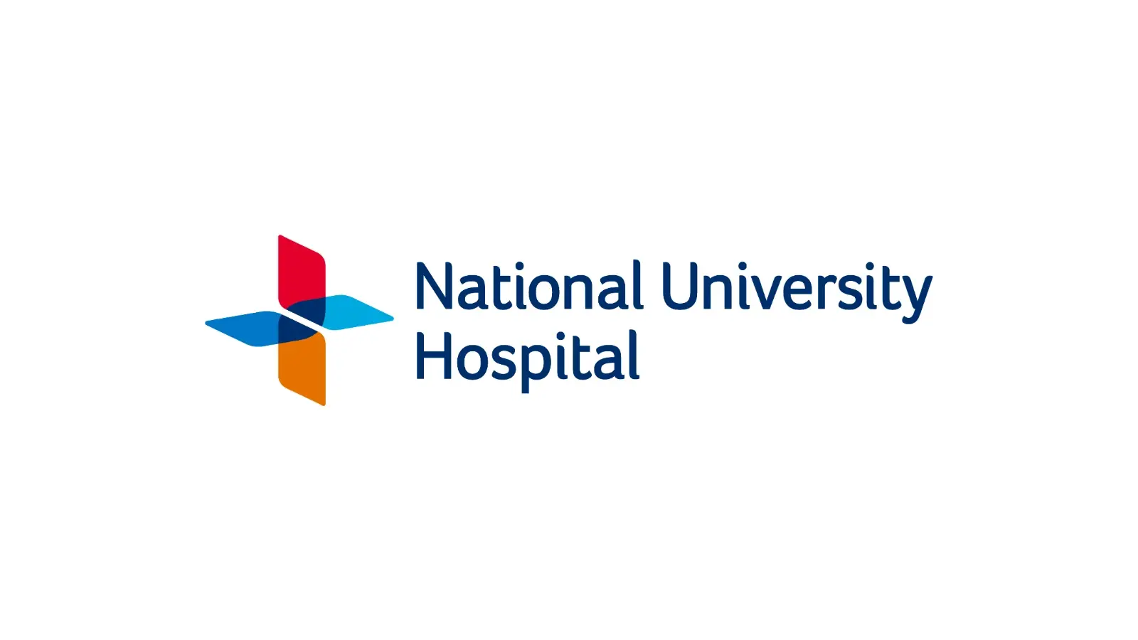 National University Hospital logo
