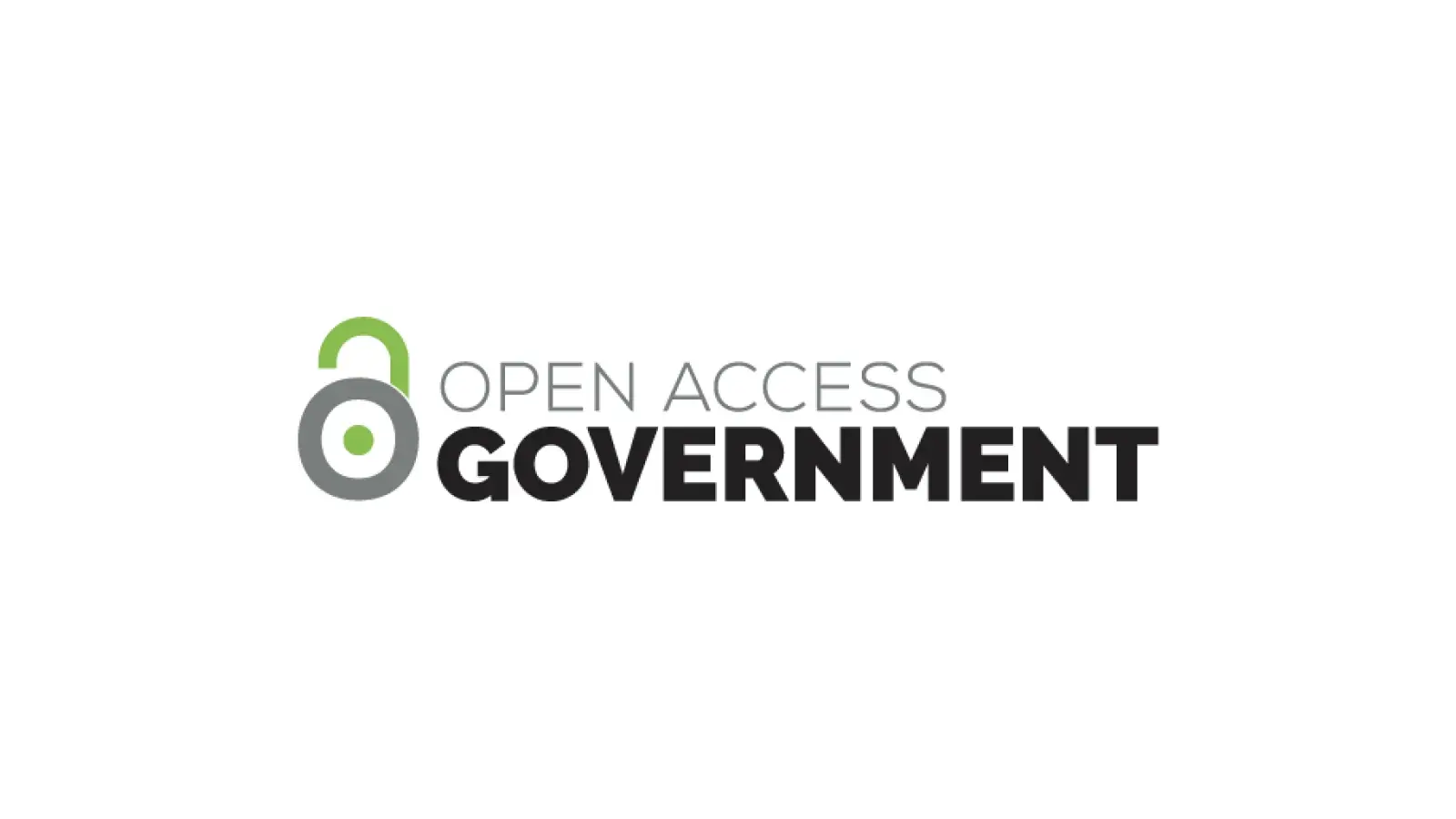 Open Access Government logo