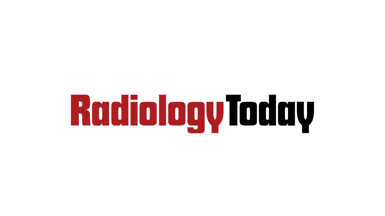 radiology today magazine logo
